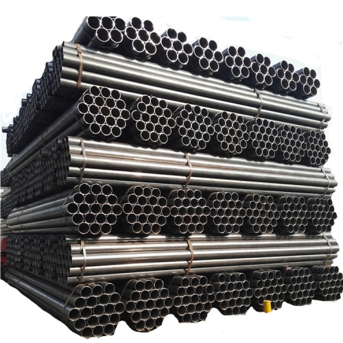 Tianjin Shengteng Brand ERW Steel Pipe/Hollow Section/Tubes/Welded Steel Pipes