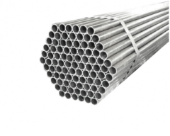 Pre-galvanized Round Pipe