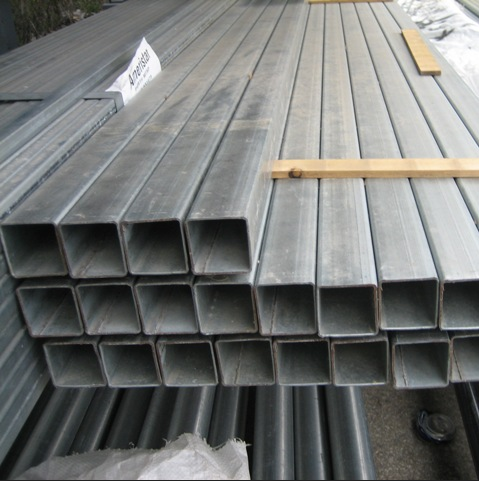 High Quality Low Carbon Square/Rectangular Steel Tube Pipe