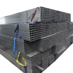 Hot Selling Pre-Galvanized Square and Rectangular Steel Pipe / Hollow Section