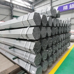 Tianjin Shengteng Pre-Galvanzied Round Pipe Hollow Structural Steel Pipe price