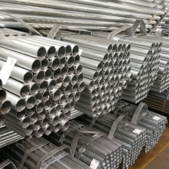 Tianjin Shengteng Pre-Galvanzied Round Pipe Hollow Structural Steel Pipe price