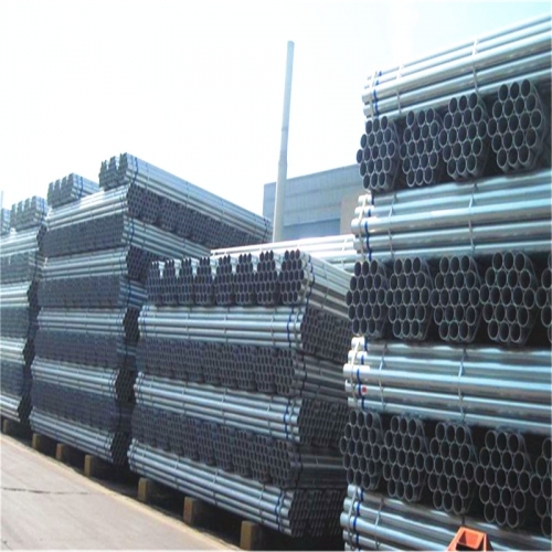 High Quality Low Carbon Hot DIP Galvanized Steel Pipe/Tube