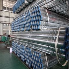 High Quality Low Carbon Hot DIP Galvanized Steel Pipe/Tube