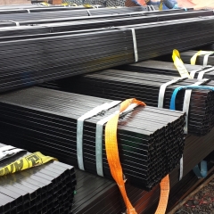 Good Quality Hollow Section Square / Rectangular Mild Carbon Steel Tube Pipe