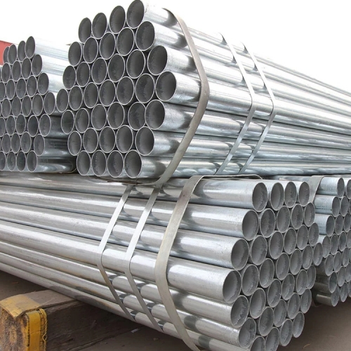 Pre-Galvanized Steel Tube BS1387 Carbon Pre Galvanized Pipes