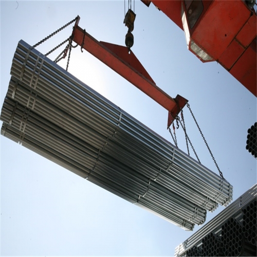 Building Material Galvanized Steel Pipe With ASTM Standard 