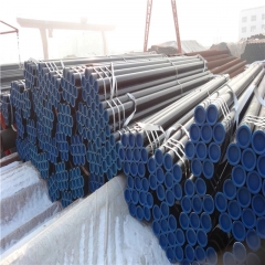 Factory Price ASTM API 5L X42-X80 Oil and Gas Carbon 20-30 Inch Seamless Steel Pipe