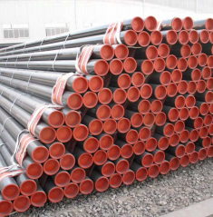 ASTM A106/ API 5L X52 X42 / ASTM A53 Grade B Pls1 Pls2 Seamless Steel Pipe for Oil and Gas Pipeline