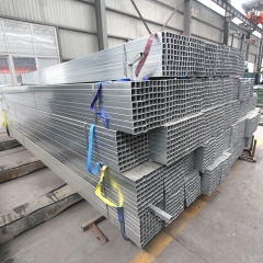 Square Rectangular Hollow Section Steel Pipe /Tube For Construction