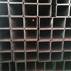 Hollow Section Square / Rectangular Galvanized Mild Carbon Steel Tube Pipe