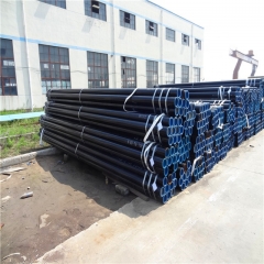 ASTM API 5L X42-X80 Carbon Seamless Steel Pipe for Gas Cylinder