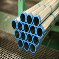 Turkey market China ASTM A587 ERW Carbon Galvanized Steel Pipe