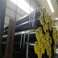 ASTM/GB/JIS Steel Seamless Pipes Fast Delivery for Oil and Gas Transmission
