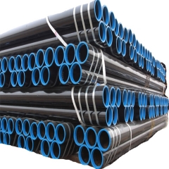 Top Quality Hot Rolled 24 Inch Carbon Seamless Steel Pipe From China Factory