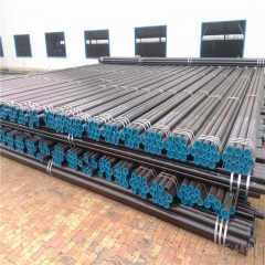 ASTM/GB/JIS Steel Seamless Pipes Fast Delivery for Oil and Gas Transmission