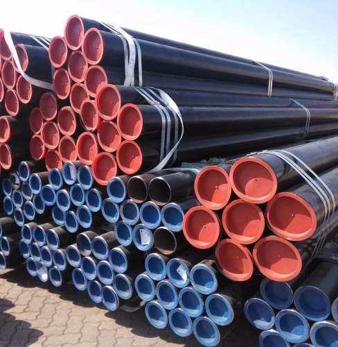 Top Quality Hot Rolled 24 Inch Carbon Seamless Steel Pipe From China Factory