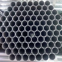 40g Zinc Coating Q235 Round Galvanized Steel Pipe/ Tube for Africa