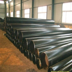 API A106 Gr. B A53 Gr. B Seamless Steel Pipe Tube