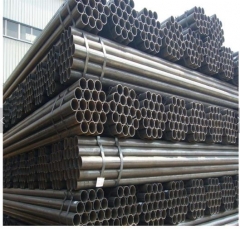 en s235 steel pipe gr.b erw carbon steel pipe