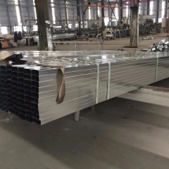 150x150 mm Mild Steel Square and Rectangular Hollow Sections Pipe