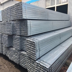 150x150 mm Mild Steel Square and Rectangular Hollow Sections Pipe