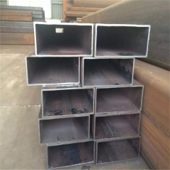 Square / Rectangular Mild Carbon Steel Tube Pipe / Hollow Section