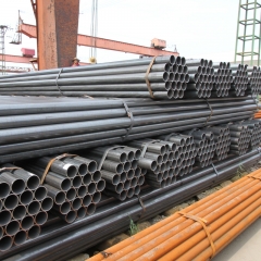 Welded Steel Pipe Size List