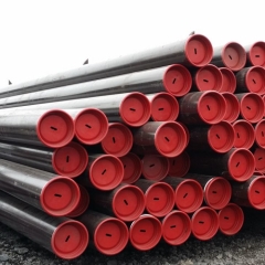 DIN 1629/4 seamless galvanized steel pipe Low price