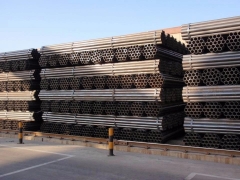 Top Quality Carbon ERW Steel Pipe, ERW Round Pipe
