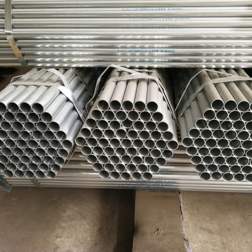 High Quality Galvanized Steel Pipe Price