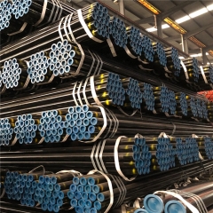 DIN 1629/4 seamless galvanized steel pipe Low price