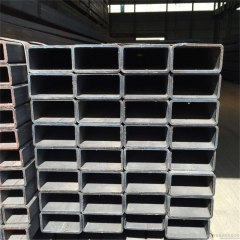 ASTM A500 Rectangular Steel Pipe Supplier