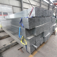 Best Selling Rectangular Steel Pipe for South America