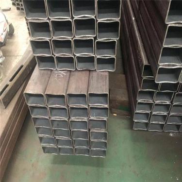 Hot Selling Black/Painted/Galvanized Square Rectangular Steel Pipe