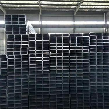 ASTM A500 Rectangular Steel Pipe Supplier