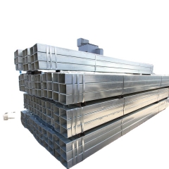China Top Square /Rectangular Steel Tube Producer or Manfaucturer
