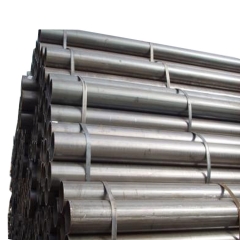 Top Quality Carbon ERW Steel Pipe, ERW Round Steel Pipe