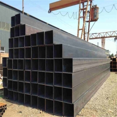 Good Quality Square Hollow Section / Welded Rectangular Steel Tube