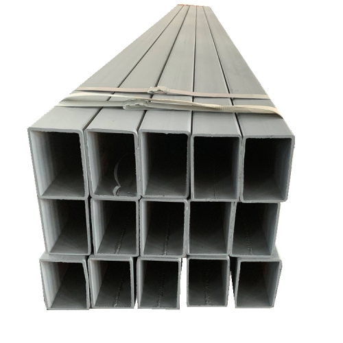 Ms Steel Square Tube/ Rectangular Steel Pipe/ Hollow Section