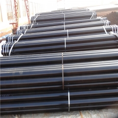 Seamless Steel Pipe Carbon Steel Pipe with Black Painting