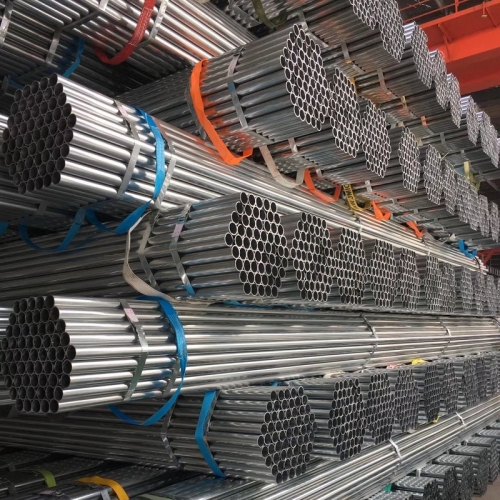 High Quality Gi/Galvanized Steel Pipe and Tube for Sale
