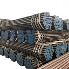 Factory Wholesale Mild Carbon Seamless Steel Pipe