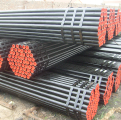 Carbon Steel Oil And Gas Pipe Seamless Steel Pipe