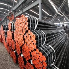 Carbon Steel Oil And Gas Pipe Seamless Steel Pipe