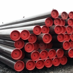 Factory Wholesale Mild Carbon Seamless Steel Pipe