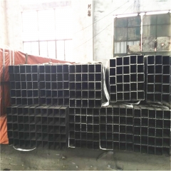 Carbon Welded Square Rectangular Steel Pipe