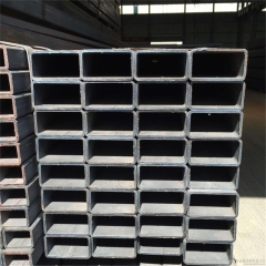 TIanjin Shengteng Black Square Rectangular Steel Pipe