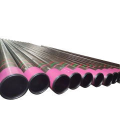 Tianjin Shengteng Carbon Black Seamless Steel Pipe