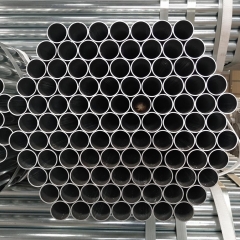 Tianjin Shengteng ASTM A53 Sch40 Hot Dip Galvanized Round Steel Pipe